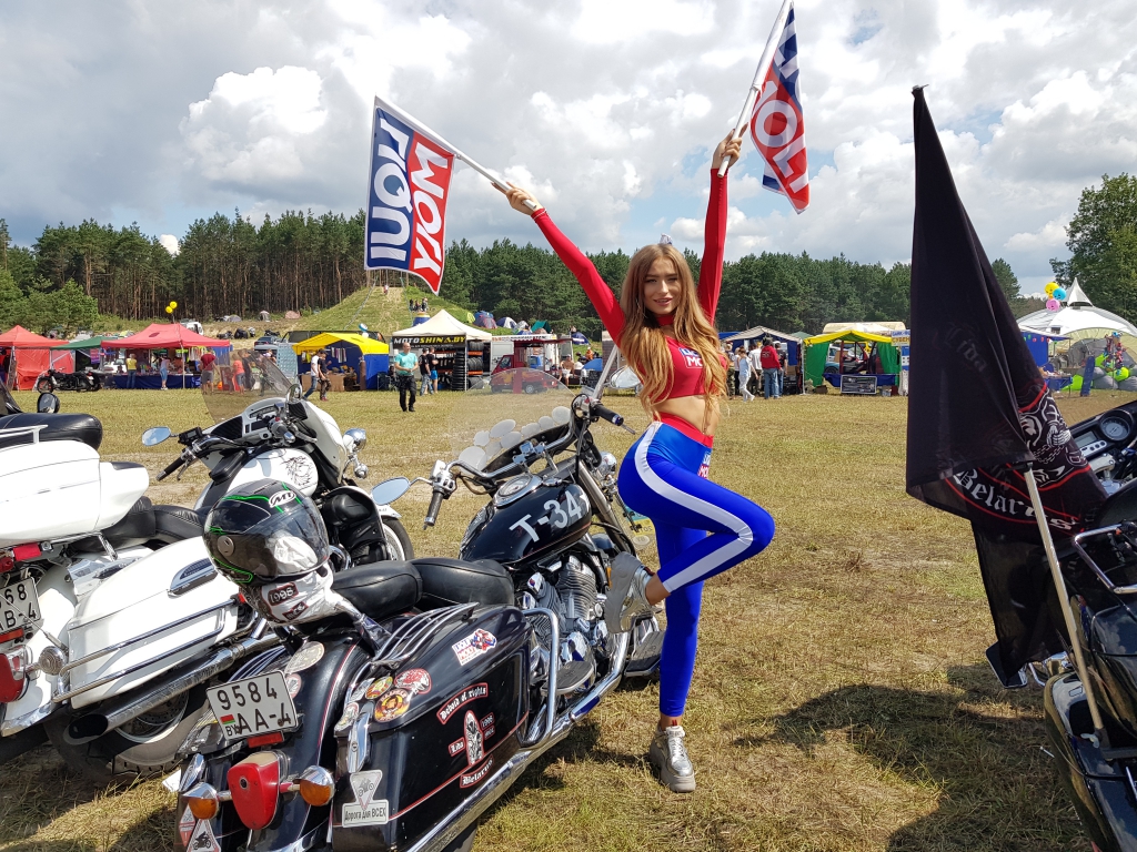 На старт, внимание, Liqui Moly! На старт, внимание, Liqui Moly!
