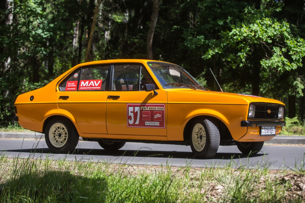 Ford от Shif Custom Ford от Shif Custom