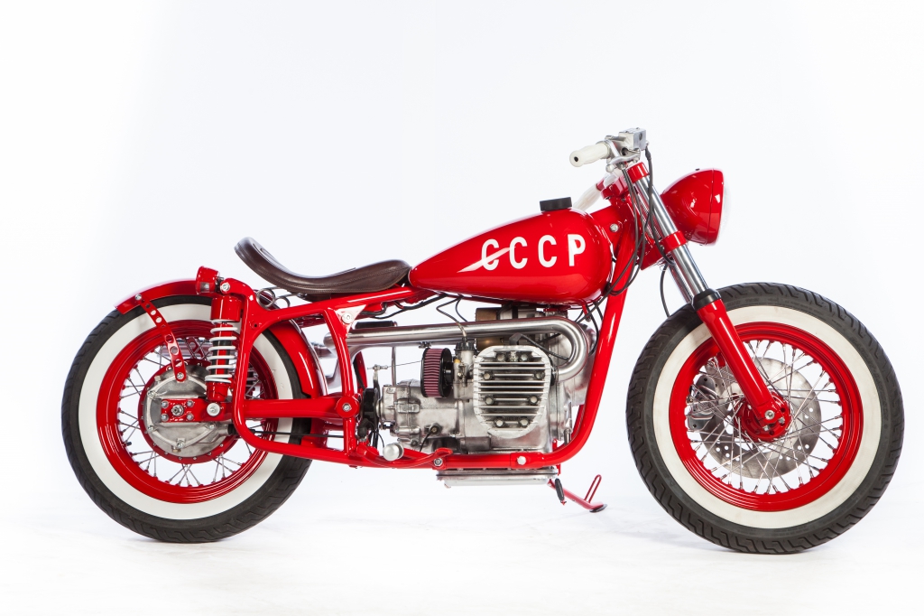 Red Machine - советский дух Red Machine - советский дух