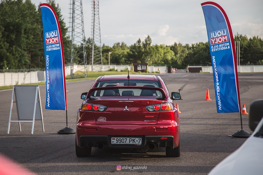 LIQUI MOLY и компания ОБК - технический партнер Subaru Cup 2 этап LIQUI MOLY и компания ОБК - технический партнер Subaru Cup 2 этап