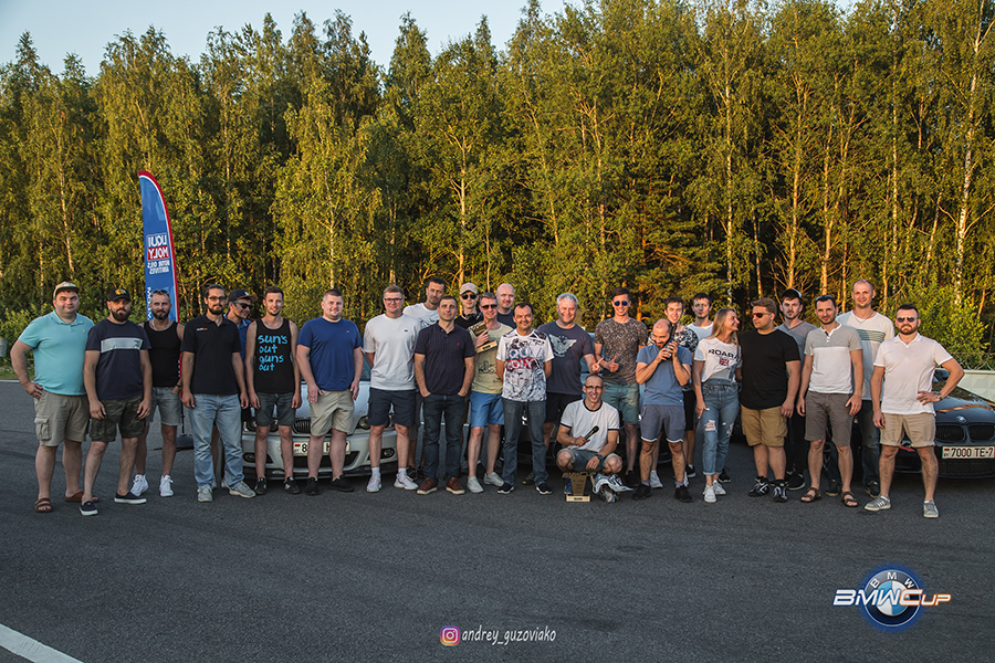 LIQUI MOLY посетил BMW Cup LIQUI MOLY посетил BMW Cup