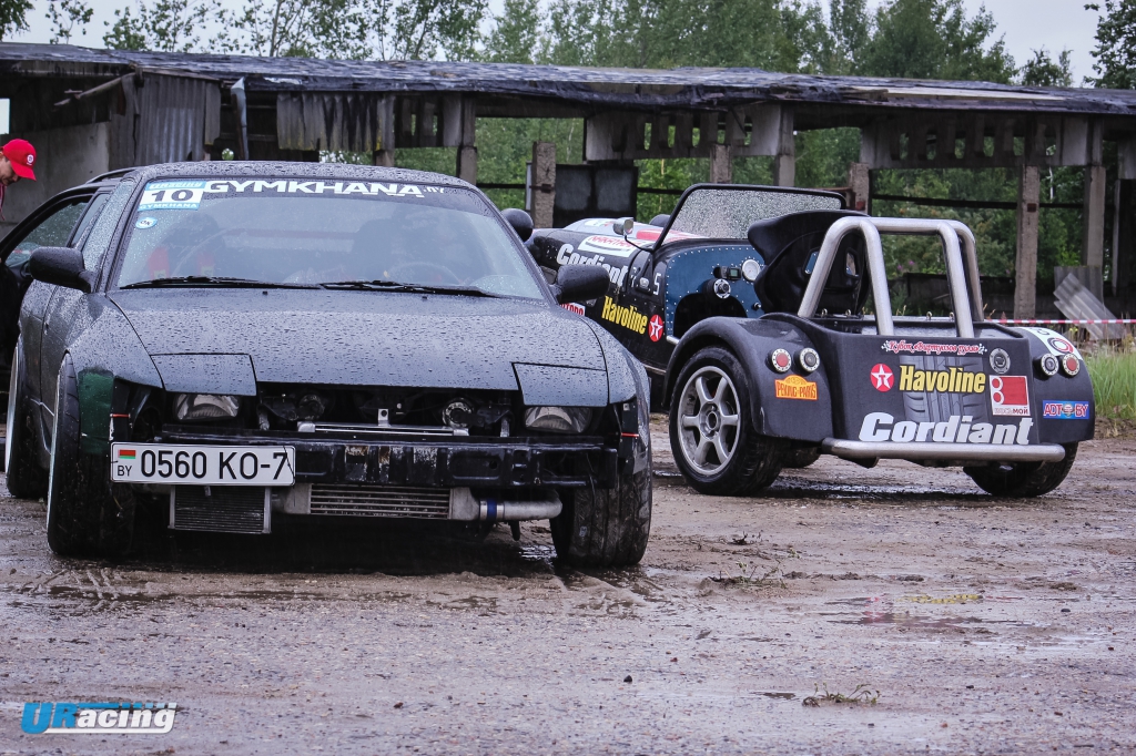 Caterham команды Texaco Havoline Caterham команды Texaco Havoline