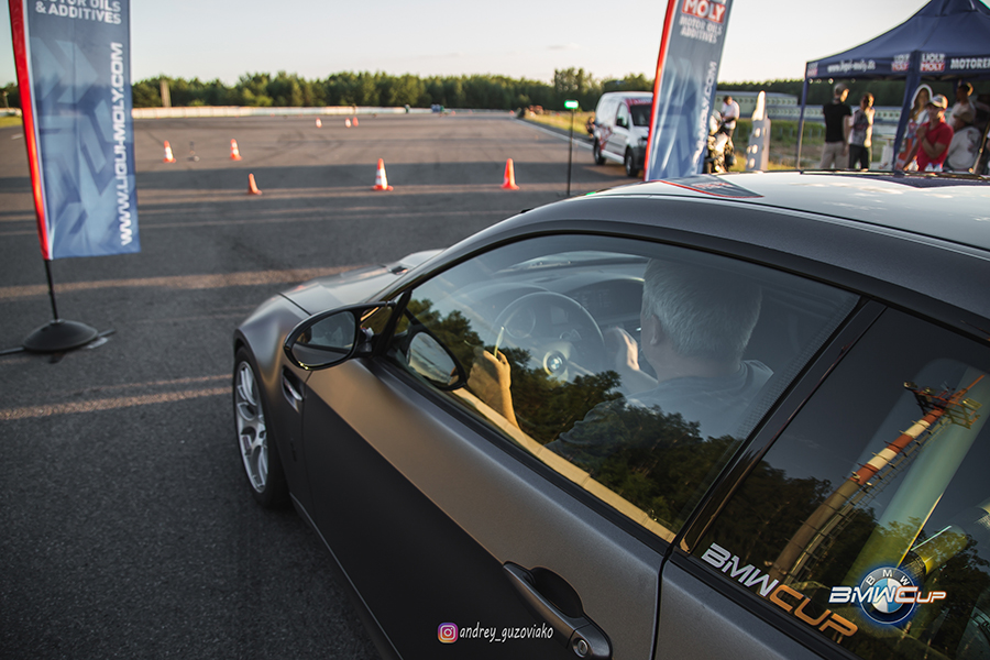 LIQUI MOLY посетил BMW Cup LIQUI MOLY посетил BMW Cup