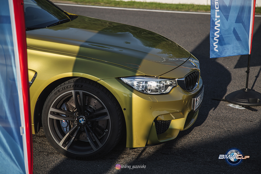 LIQUI MOLY посетил BMW Cup LIQUI MOLY посетил BMW Cup
