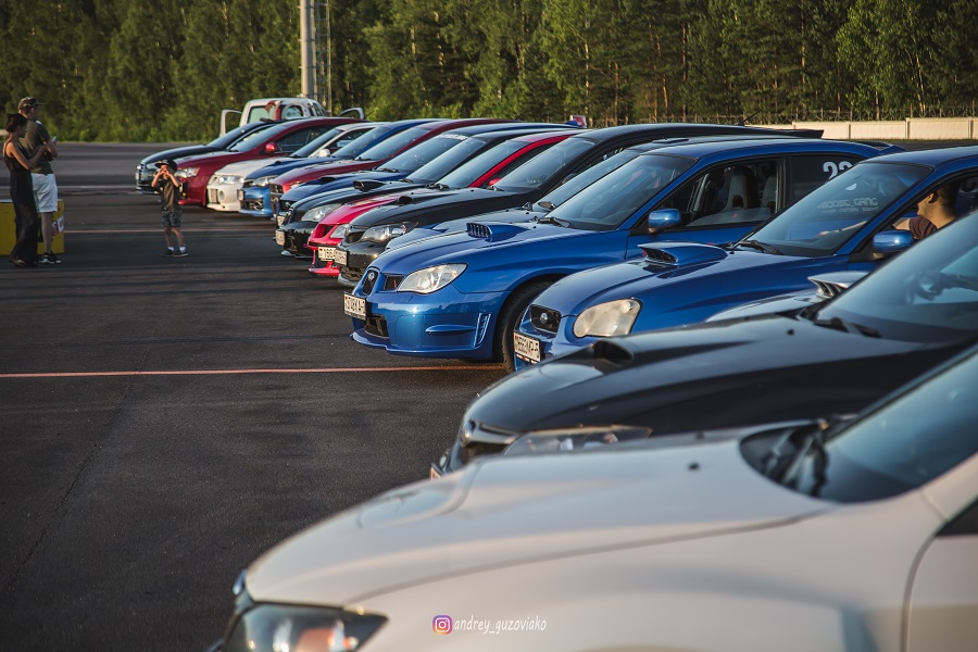 LIQUI MOLY и компания ОБК - технический партнер Subaru Cup 2 этап LIQUI MOLY и компания ОБК - технический партнер Subaru Cup 2 этап