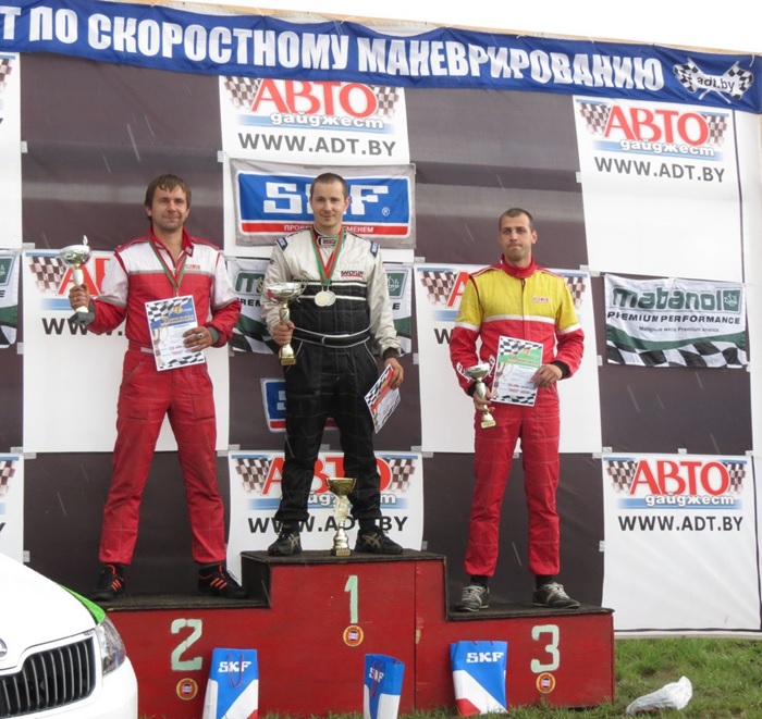 Победитель и призеры чемпионата-2013 в абсолютном зачете Победитель и призеры чемпионата-2013 в абсолютном зачете