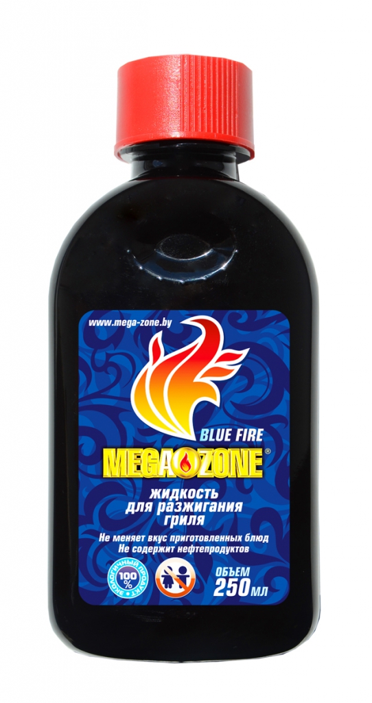 Blue Fire MegaZone Blue Fire MegaZone