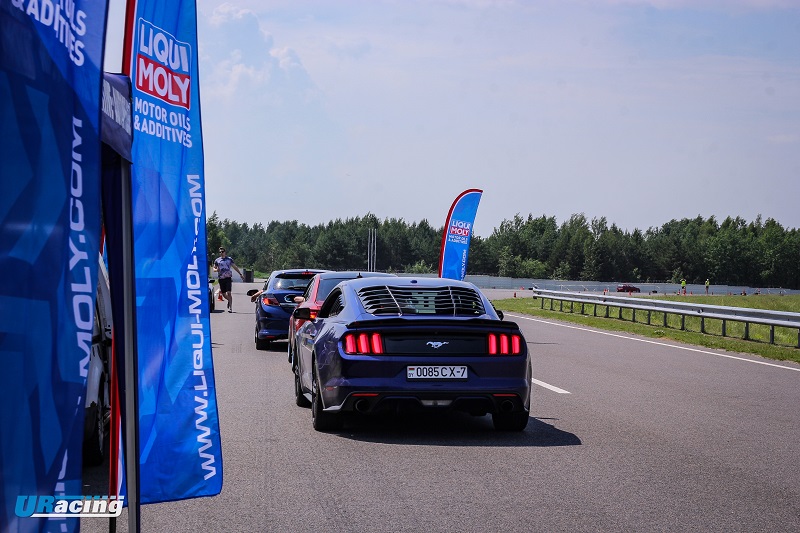 Subaru Cup 2020: Liqui Moly - технический партнер Subaru Cup 2020: Liqui Moly - технический партнер