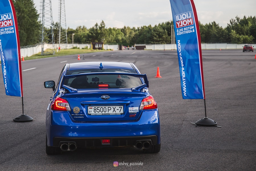LIQUI MOLY и компания ОБК - технический партнер Subaru Cup 2 этап LIQUI MOLY и компания ОБК - технический партнер Subaru Cup 2 этап