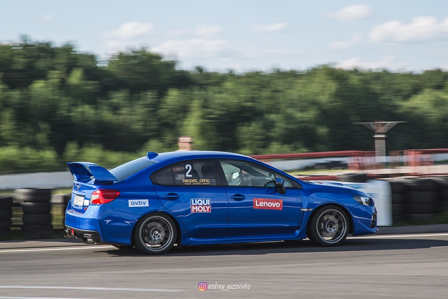 LIQUI MOLY и компания ОБК - технический партнер Subaru Cup 2 этап LIQUI MOLY и компания ОБК - технический партнер Subaru Cup 2 этап