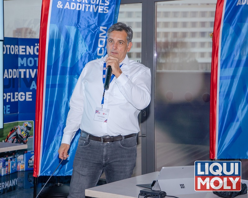 Технический семинар LIQUI MOLY 12 ноября 2019 Технический семинар LIQUI MOLY 12 ноября 2019