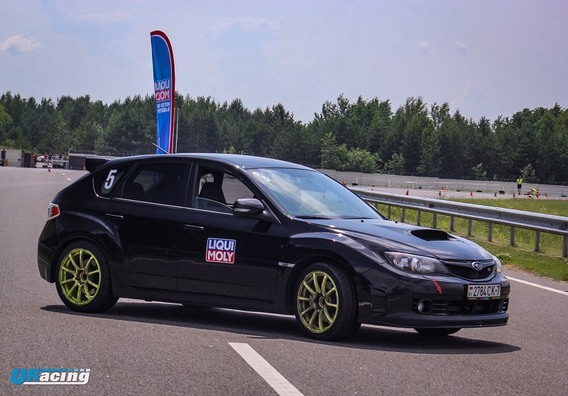 Subaru Cup 2020: Liqui Moly - технический партнер Subaru Cup 2020: Liqui Moly - технический партнер