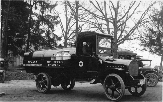 Texaco Texaco