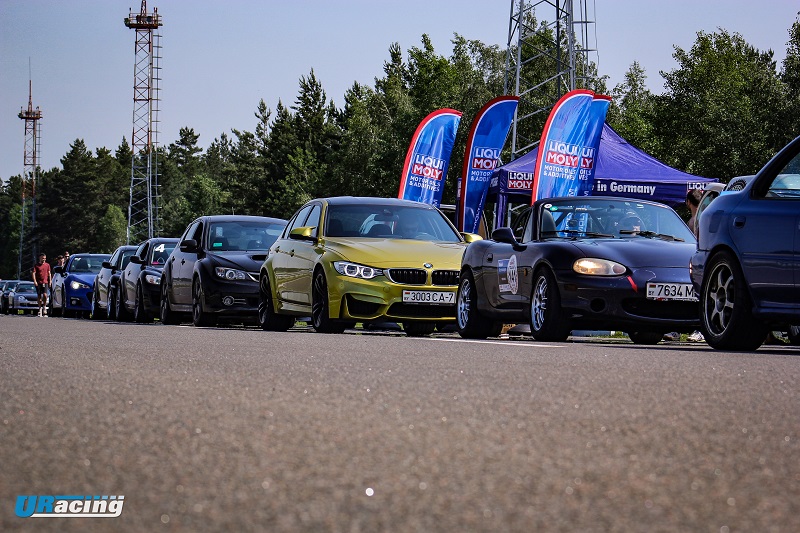 Subaru Cup 2020: Liqui Moly - технический партнер Subaru Cup 2020: Liqui Moly - технический партнер