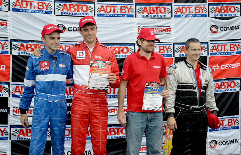 Команда Texaco Havoline и Nakayama Team Команда Texaco Havoline и Nakayama Team