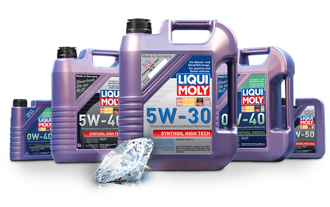 Liqui Moly Synthoil Liqui Moly Synthoil