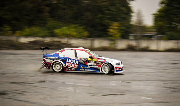 Дрифт Liqui Moly Дрифт Liqui Moly