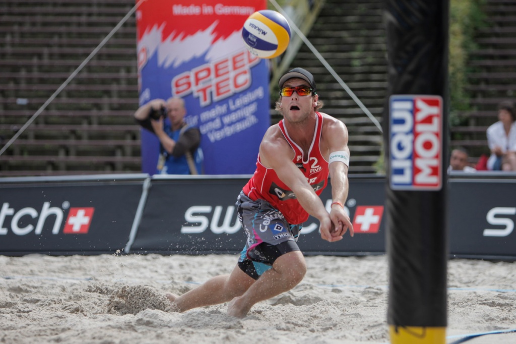 LIQUI MOLY на FIVB Grand Slam LIQUI MOLY на FIVB Grand Slam