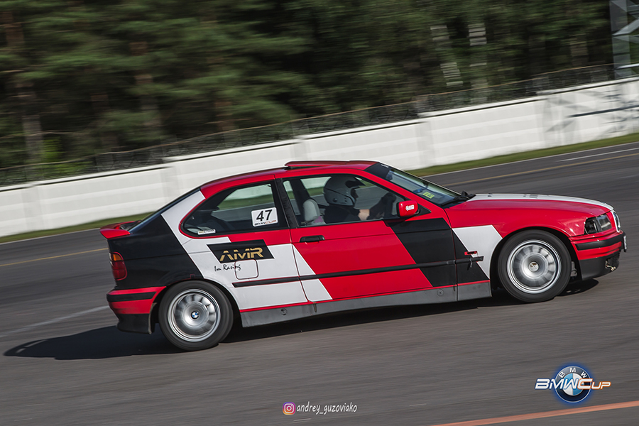 LIQUI MOLY посетил BMW Cup LIQUI MOLY посетил BMW Cup