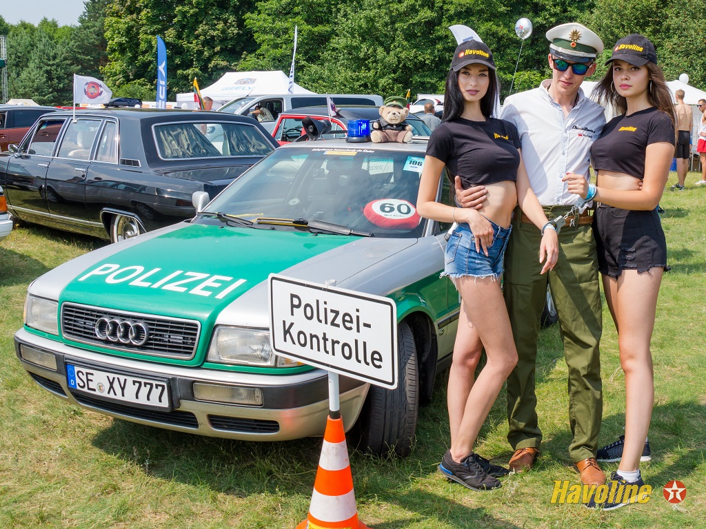 Девушки Texaco Havoline на Sunday 2019 Девушки Texaco Havoline на Sunday 2019