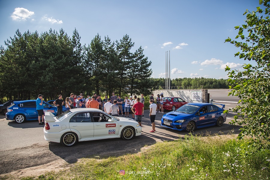 LIQUI MOLY и компания ОБК - технический партнер Subaru Cup 2 этап LIQUI MOLY и компания ОБК - технический партнер Subaru Cup 2 этап