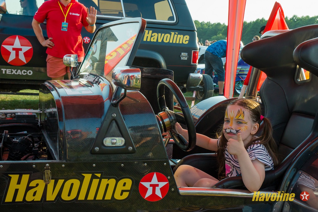 Caterham Дмитрия Баркана, члена команды Texaco Havoline, на Sunday 2019 Caterham Дмитрия Баркана, члена команды Texaco Havoline, на Sunday 2019