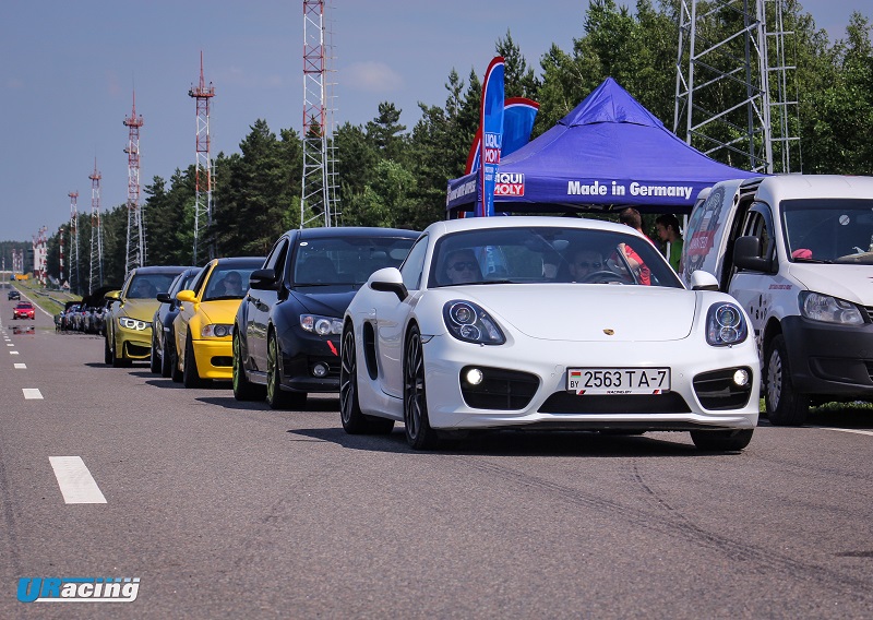 Subaru Cup 2020: Liqui Moly - технический партнер Subaru Cup 2020: Liqui Moly - технический партнер