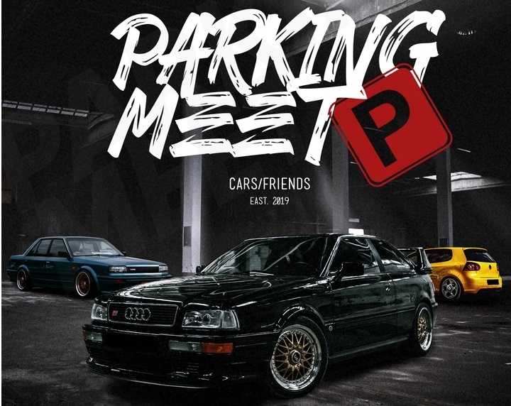 Parking Meet by Gold Club Parking Meet by Gold Club