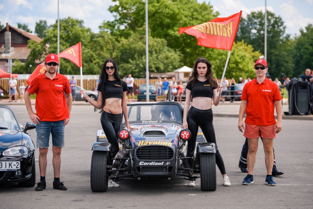 Команда Texaco Havoline Команда Texaco Havoline