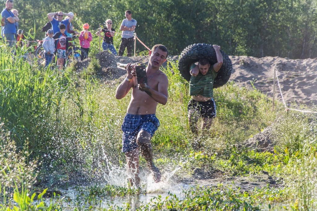 Конкурс экипажей Конкурс экипажей