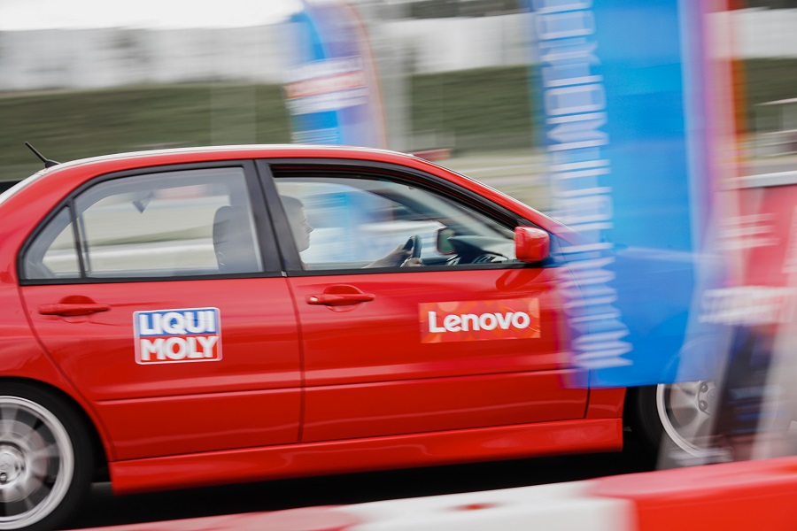 Компания ОБК и LIQUI MOLY на Subaru Cup 4 этап