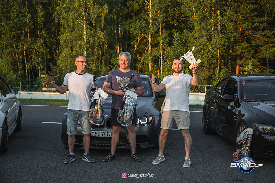 LIQUI MOLY посетил BMW Cup LIQUI MOLY посетил BMW Cup