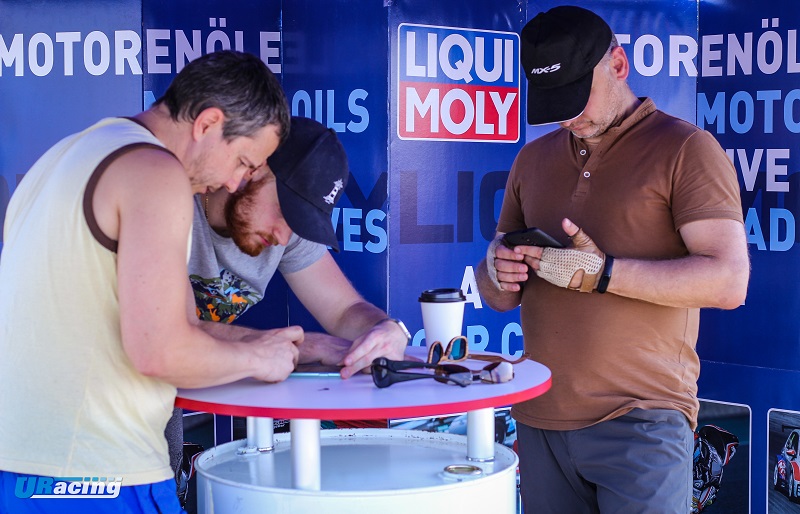 Subaru Cup 2020: Liqui Moly - технический партнер Subaru Cup 2020: Liqui Moly - технический партнер