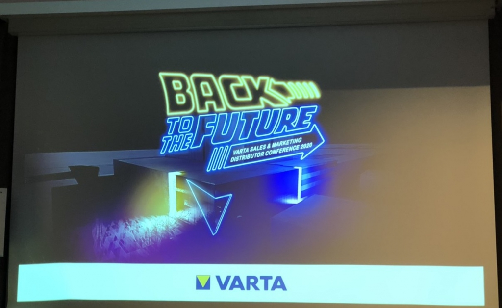 Конференция Varta проходит ежегодно