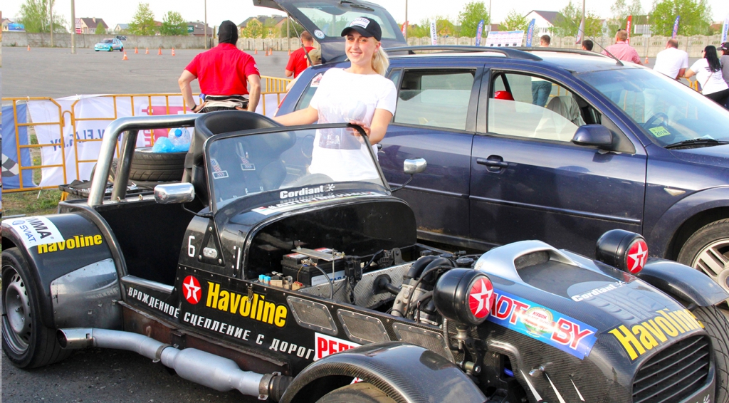 Команда Texaco Havoline взяла серебро на кубке в Солигорске Команда Texaco Havoline взяла серебро на кубке в Солигорске
