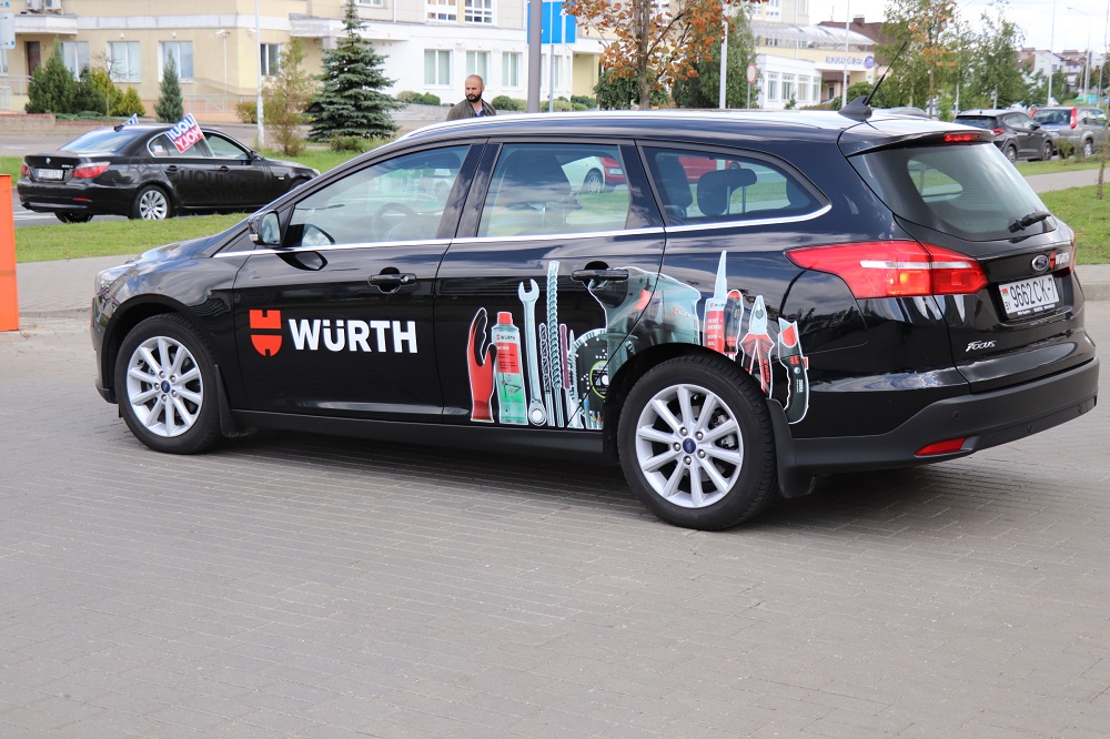 Wurth не отставали от Liqui Moly Wurth не отставали от Liqui Moly