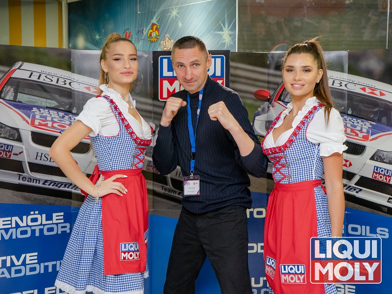 Технический семинар LIQUI MOLY 12 ноября 2019 Технический семинар LIQUI MOLY 12 ноября 2019