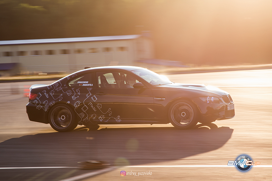 LIQUI MOLY посетил BMW Cup LIQUI MOLY посетил BMW Cup