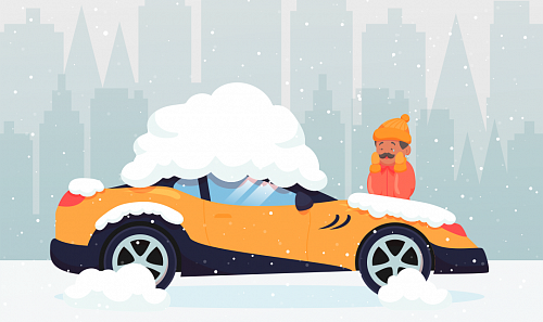 Популярные ошибки зимней эксплуатации автомобиля. Заключительная часть