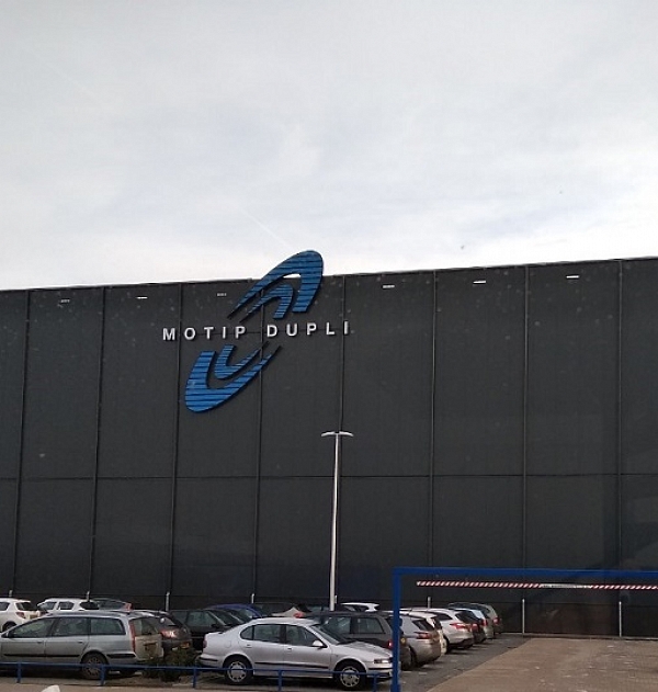 Сотрудники ОБК побывали на заводе всемирного концерна Motip Dulpi Group