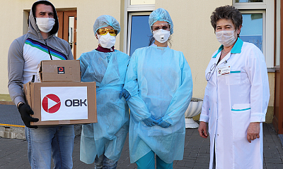 #помогаемвместе: компания ОБК участвует в благотворительной акции
